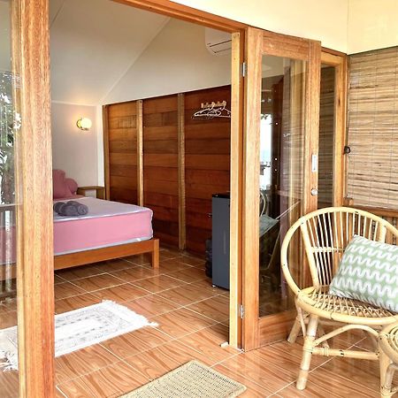 Sunset Beach Resort Weh سابانغ المظهر الخارجي الصورة