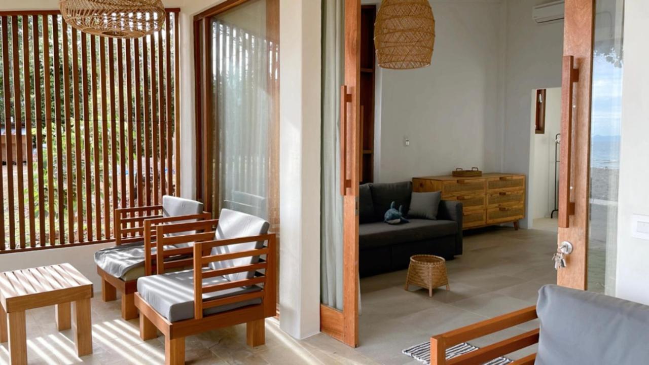 Sunset Beach Resort Weh سابانغ المظهر الخارجي الصورة