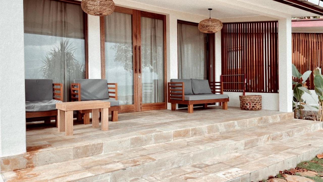 Sunset Beach Resort Weh سابانغ المظهر الخارجي الصورة