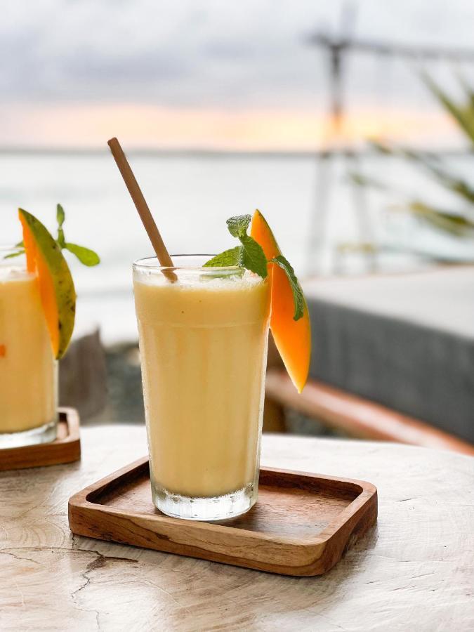 Sunset Beach Resort Weh سابانغ المظهر الخارجي الصورة