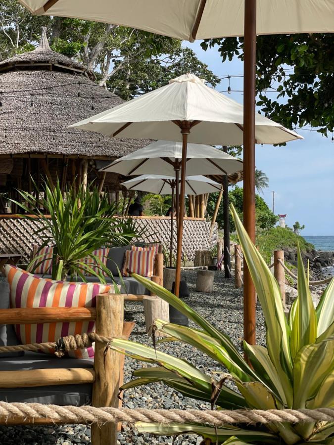 Sunset Beach Resort Weh سابانغ المظهر الخارجي الصورة