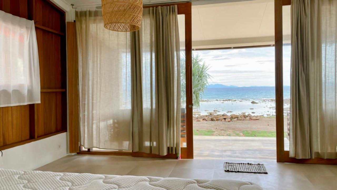 Sunset Beach Resort Weh سابانغ المظهر الخارجي الصورة