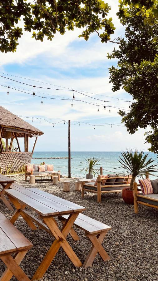 Sunset Beach Resort Weh سابانغ المظهر الخارجي الصورة