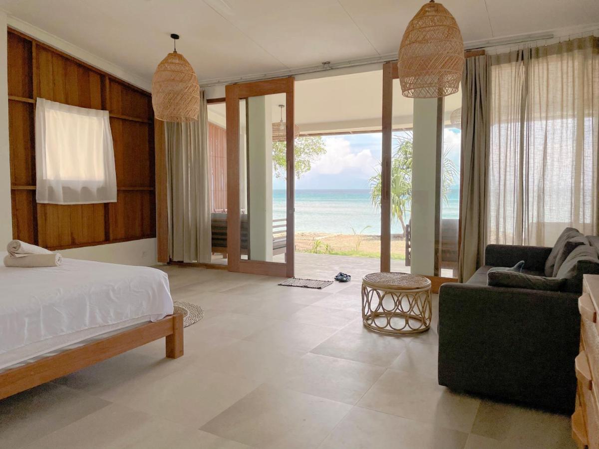 Sunset Beach Resort Weh سابانغ المظهر الخارجي الصورة