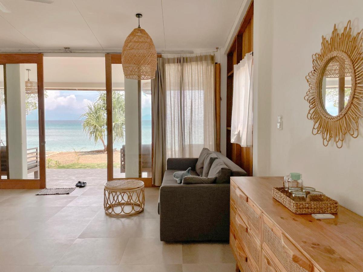 Sunset Beach Resort Weh سابانغ المظهر الخارجي الصورة