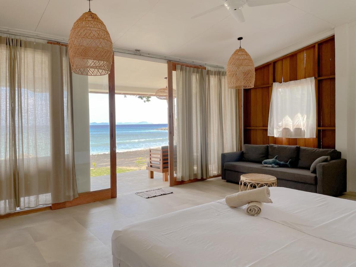 Sunset Beach Resort Weh سابانغ المظهر الخارجي الصورة