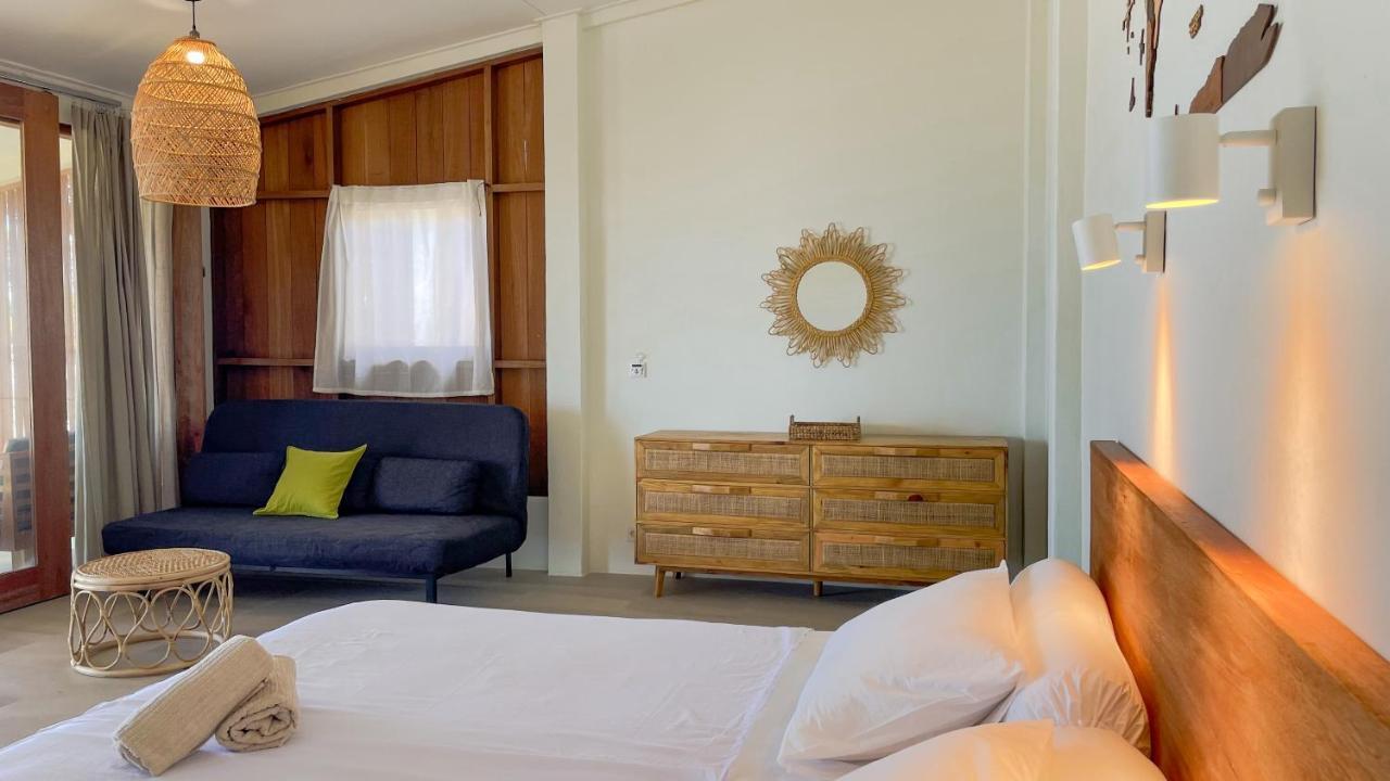 Sunset Beach Resort Weh سابانغ المظهر الخارجي الصورة
