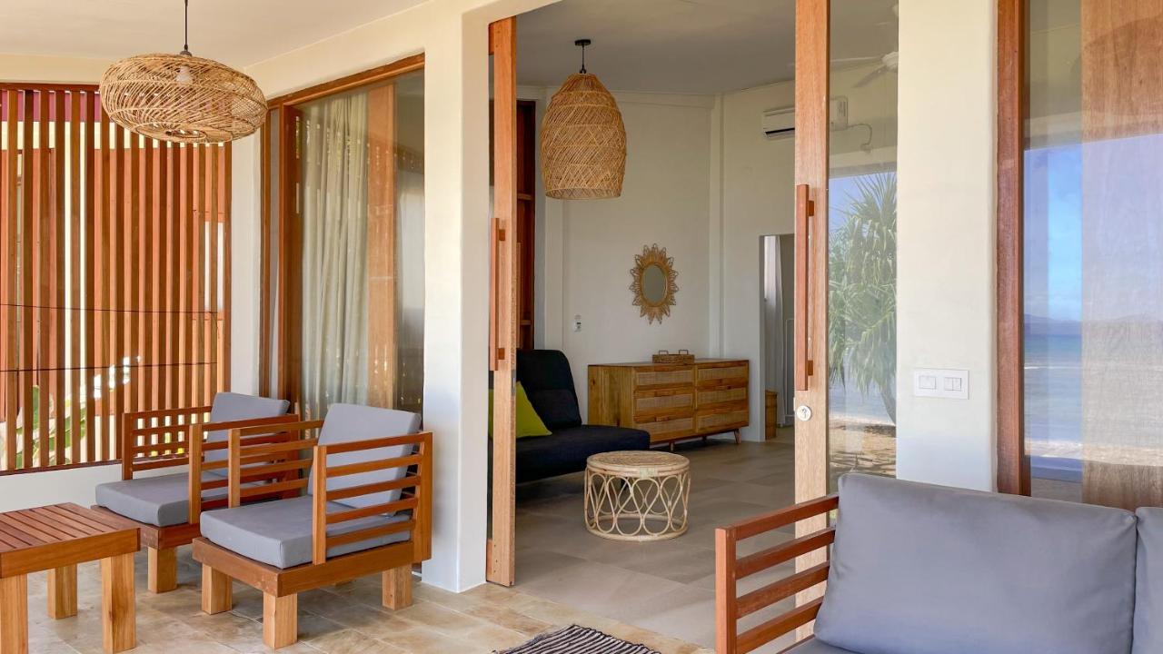 Sunset Beach Resort Weh سابانغ المظهر الخارجي الصورة