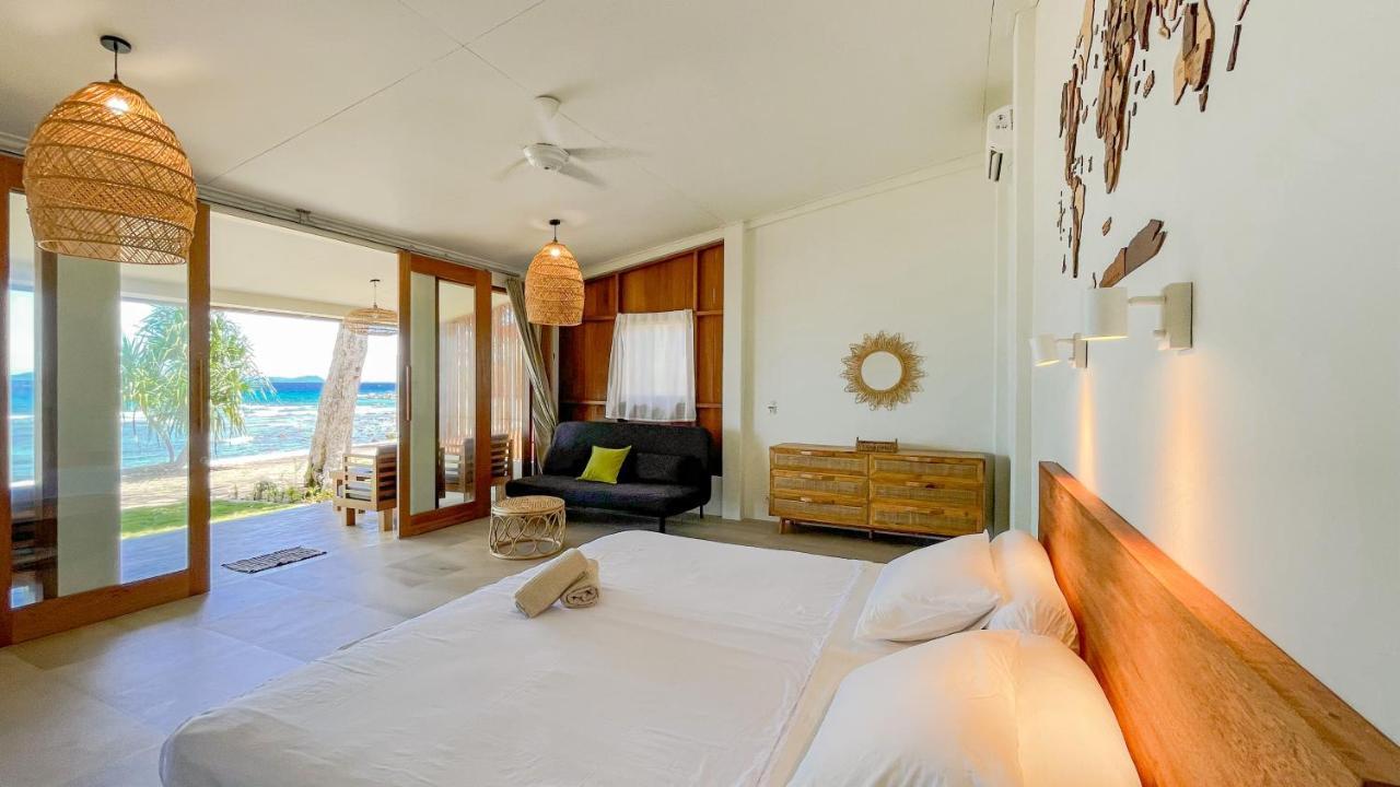Sunset Beach Resort Weh سابانغ المظهر الخارجي الصورة