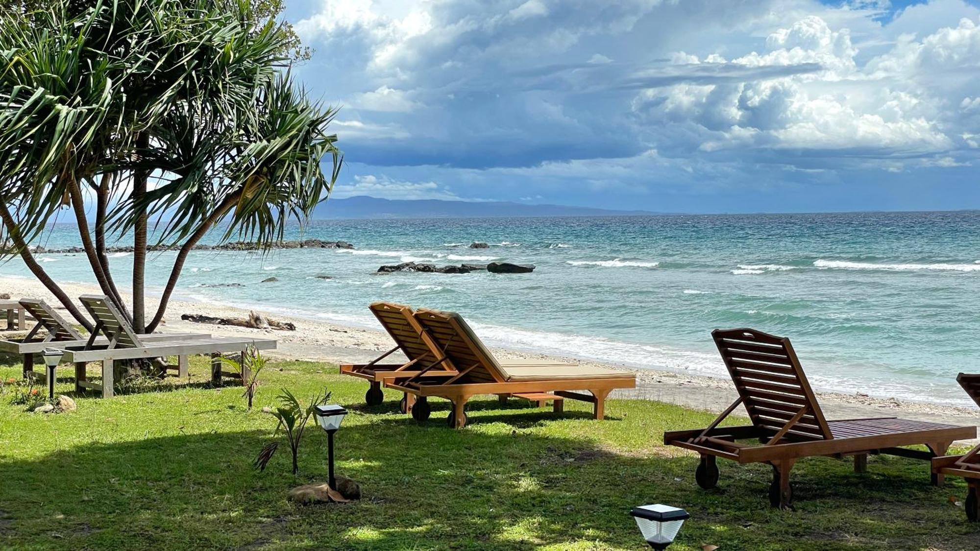 Sunset Beach Resort Weh سابانغ المظهر الخارجي الصورة